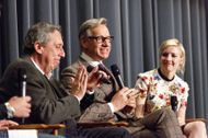 Katie Dippold (extreme right) - Source: Getty